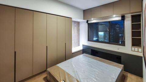 奕安居室內裝修工程有限公司 - 住家設計-鄉林君悅 C公館(舊屋翻新) 奕安居室內裝修工程有限公司 - 住家設計-鄉林君悅 C公館(舊屋翻新)