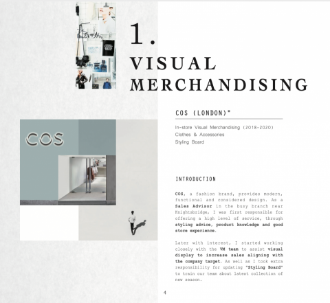 Yichen  - 雜誌排版