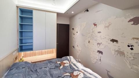 奕安居室內裝修工程有限公司 - 住家設計-櫻花孩子王 L公館(新成屋) 奕安居室內裝修工程有限公司 - 住家設計-櫻花孩子王 L公館(新成屋)