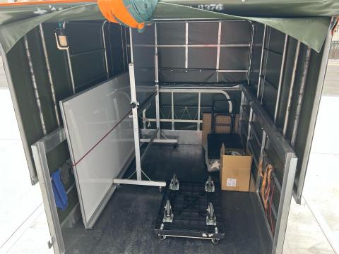 大叔阿漢貨運行 - 活動白板運送，新店➡️內湖