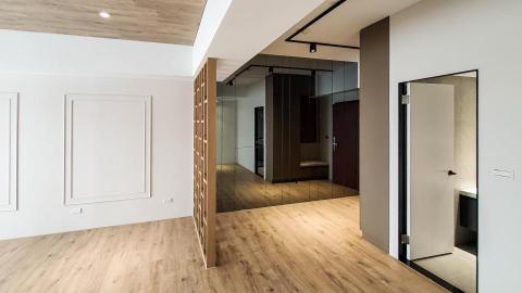 奕安居室內裝修工程有限公司 - 住家設計-鄉林君悅 C公館(舊屋翻新) 奕安居室內裝修工程有限公司 - 住家設計-鄉林君悅 C公館(舊屋翻新)