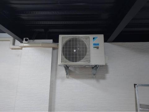 卓能冷氣企業社 - 裝飾式管
