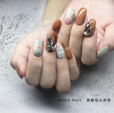 NUNA Nail 潞娜指尖美學 - 