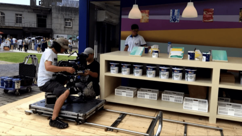 白白的影像製作有限公司 - 