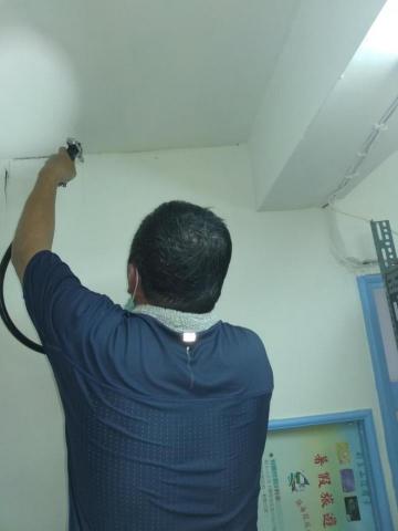 嘉澤滅鼠封堵防治工程 - 白蟻灌藥 嘉澤滅鼠封堵防治工程 - 白蟻灌藥