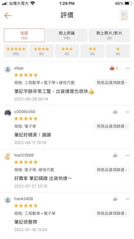 工程數學、線性代數、計算機組織、電子學解題 - 五星評價，歡迎參考