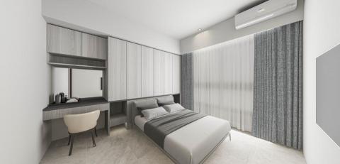 奕安居室內裝修工程有限公司 - 住家設計-登陽之驛 H公館(新成屋) 奕安居室內裝修工程有限公司 - 住家設計-登陽之驛 H公館(新成屋)