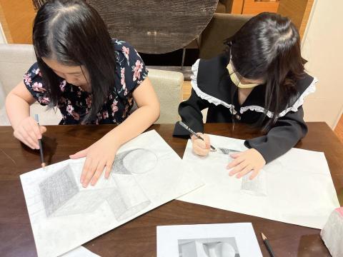 郭世緯 - 家教上課照