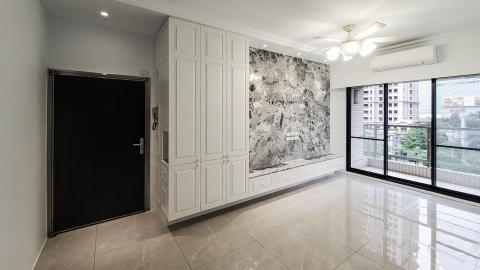 奕安居室內裝修工程有限公司 - 住家設計-大地子民 H公館(舊屋翻新) 奕安居室內裝修工程有限公司 - 住家設計-大地子民 H公館(舊屋翻新)