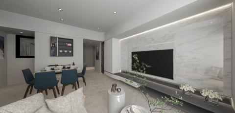 奕安居室內裝修工程有限公司 - 住家設計-登陽之驛 H公館(新成屋) 奕安居室內裝修工程有限公司 - 住家設計-登陽之驛 H公館(新成屋)