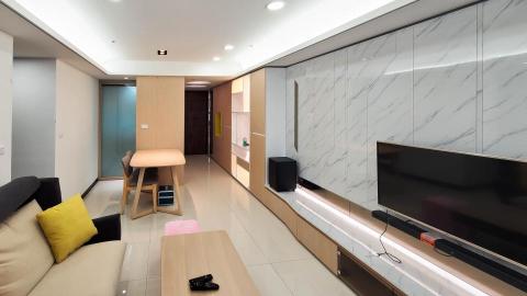 奕安居室內裝修工程有限公司 - 住家設計-櫻花孩子王 L公館(新成屋) 奕安居室內裝修工程有限公司 - 住家設計-櫻花孩子王 L公館(新成屋)