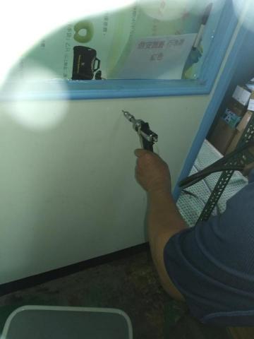 嘉澤滅鼠封堵防治工程 - 白蟻鑽孔灌藥 嘉澤滅鼠封堵防治工程 - 白蟻鑽孔灌藥