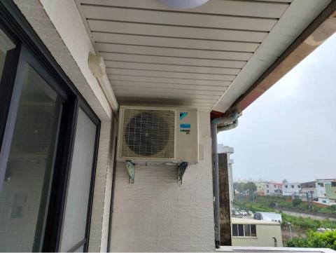 卓能冷氣企業社 - 裝飾式管