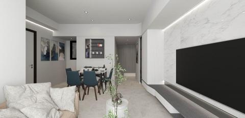 奕安居室內裝修工程有限公司 - 住家設計-登陽之驛 H公館(新成屋) 奕安居室內裝修工程有限公司 - 住家設計-登陽之驛 H公館(新成屋)