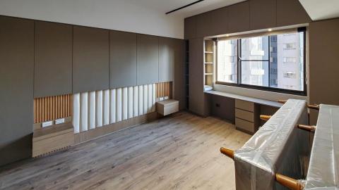 奕安居室內裝修工程有限公司 - 住家設計-鄉林君悅 C公館(舊屋翻新) 奕安居室內裝修工程有限公司 - 住家設計-鄉林君悅 C公館(舊屋翻新)