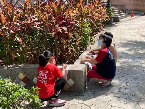 曾于縈 - 自然觀察