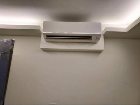 卓能冷氣企業社 - 裝潢場安裝