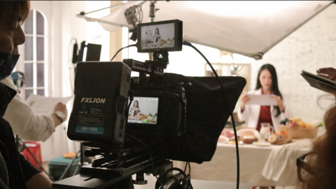 白白的影像製作有限公司 - 