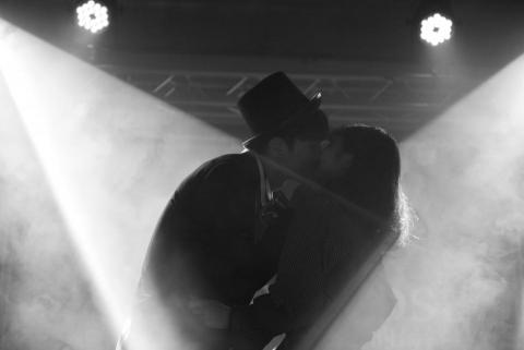 Cai 個人工作室 - 活動攝影_面具晚會