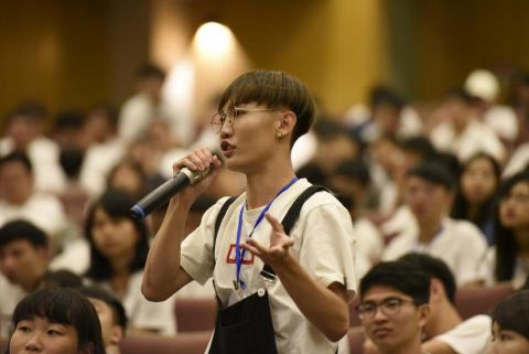 Cai 個人工作室 - 活動攝影_ACT訓練營