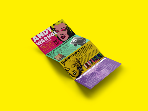 李玟 - DM 編排設計