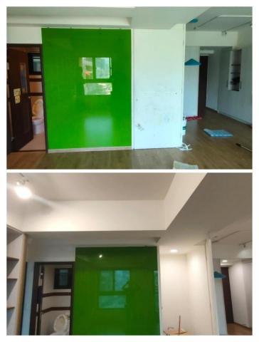 張先生 - 室內油漆