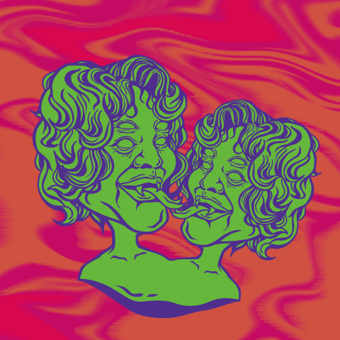 李玟 - 插畫作品