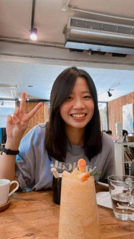 提供和解服務的專家吳庭慧