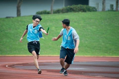 Cai 個人工作室 - 活動攝影_運動會