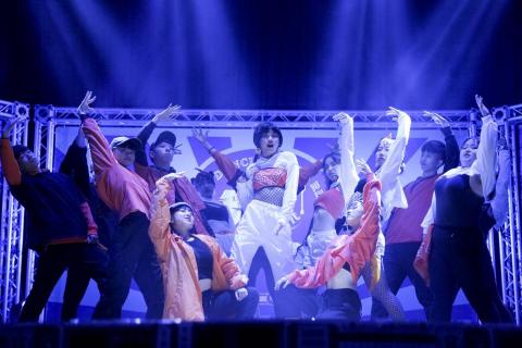 Cai 個人工作室 - 活動攝影_舞展