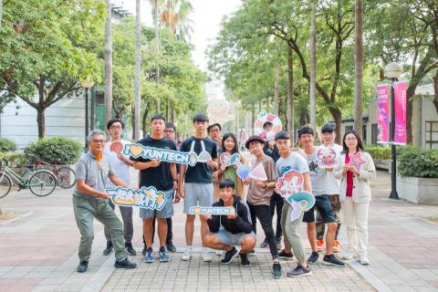 Cai 個人工作室 - 活動攝影_微笑拍拍