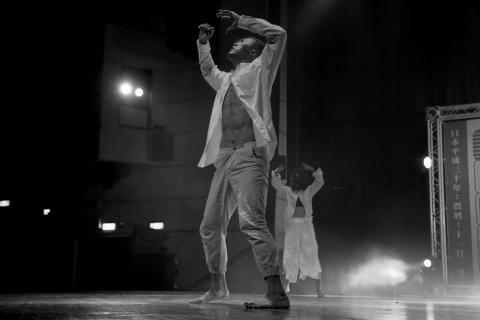 Cai 個人工作室 - 活動攝影_舞展