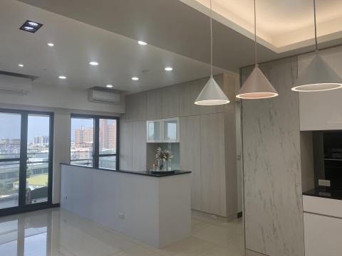 昱雅室內裝修企業有限公司 - 鳳山國中住宅