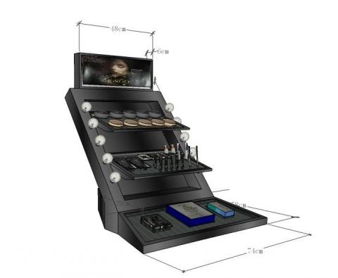 -坦石設計事務所- - 信義區華納精品櫃設計 -坦石設計事務所- - 信義區華納精品櫃設計