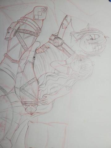 TONG TONG❤️STUDIO ART🎨 - 插畫 (手繪)