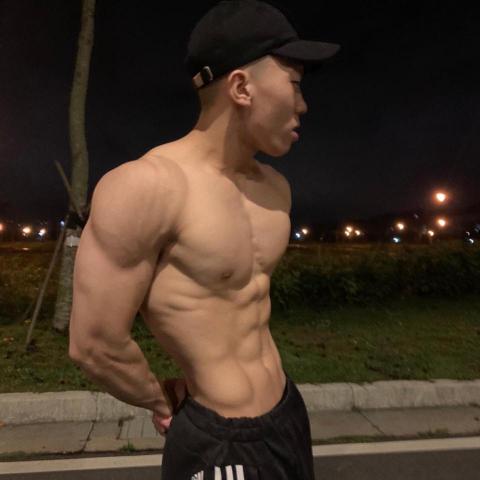 Mike教練 - 2020 Fit Model