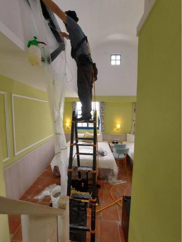 水川森 冷氣清洗、安裝、維修 - 