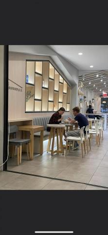 -坦石設計事務所- - 美國優格冰品店完工照 -坦石設計事務所- - 美國優格冰品店完工照