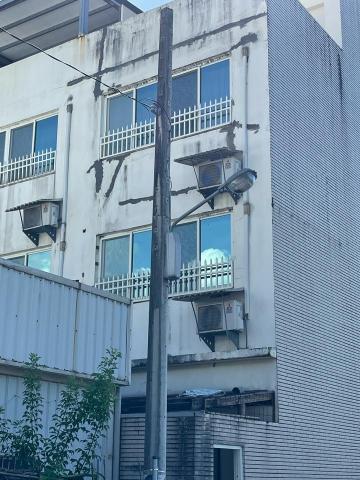 俊賢油漆清潔工程 - 外牆處理壁癌