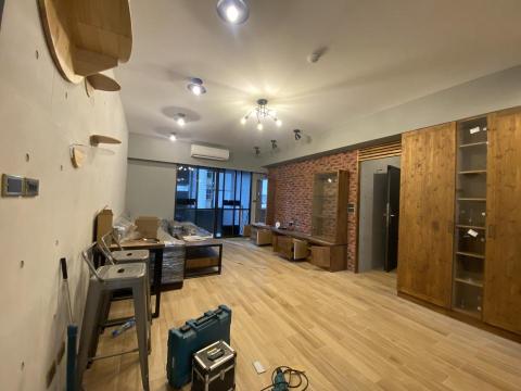 昱雅室內裝修企業有限公司 - 新田路家庭住宅