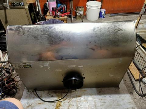 周隆昌 - 清洗前