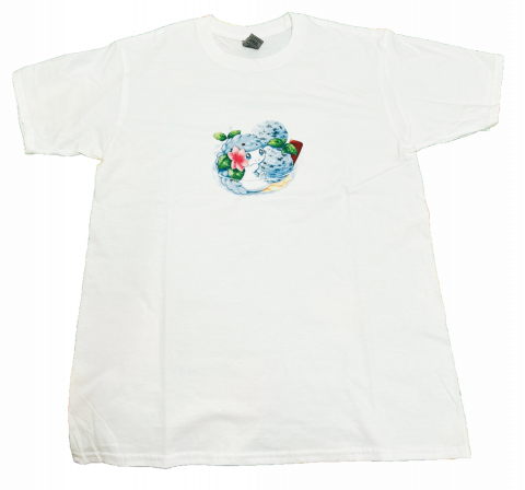 魚魚商城小舖 - 印製衣服