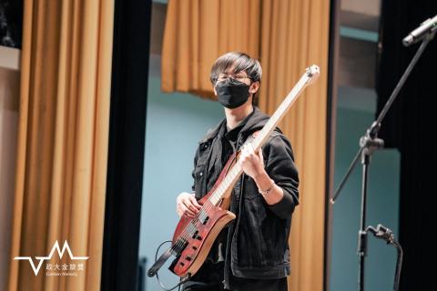 洪睿宏 - 政大金旋獎比賽