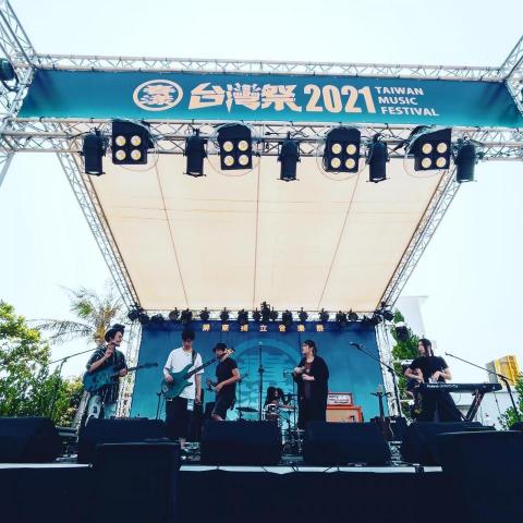 洪睿宏 - 墾丁臺灣祭演出