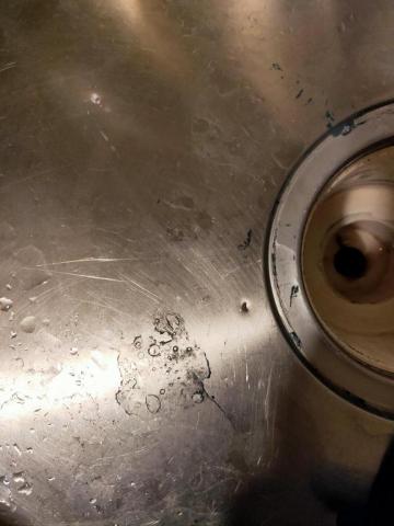 居安承品清潔油漆團隊 - 清潔前