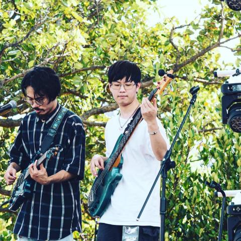 洪睿宏 - 墾丁臺灣祭演出