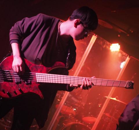 洪睿宏 - 臺北狀態音樂演出