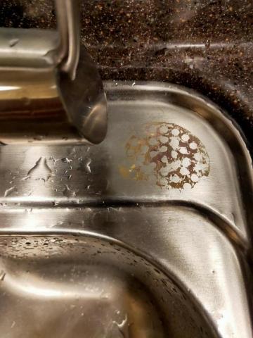 居安承品清潔油漆團隊 - 清潔前