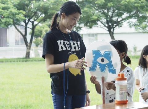 王芝沂 - 營期活動的照片。