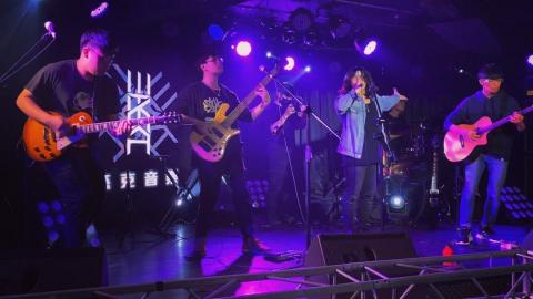 洪睿宏 - 杰克音樂演出